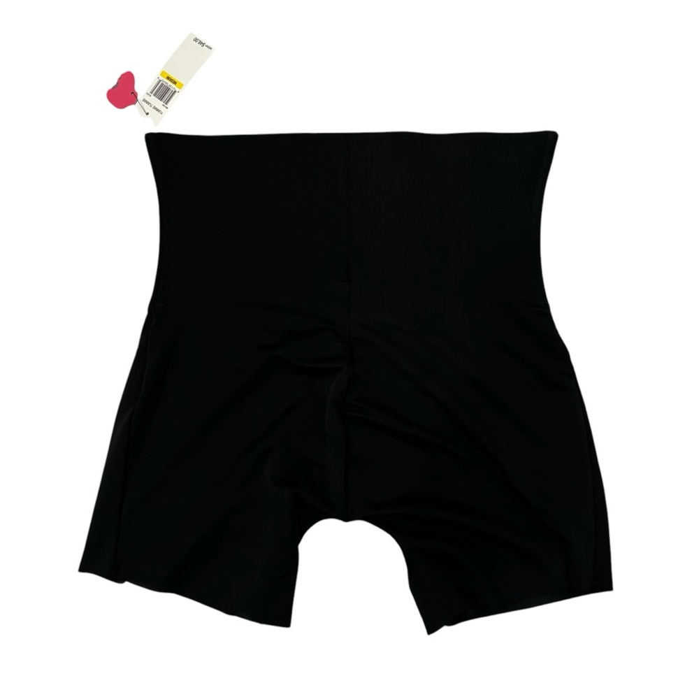 Yummie Tummie NWT by Heather Thomson high waisted Shortie shape wear Sz M